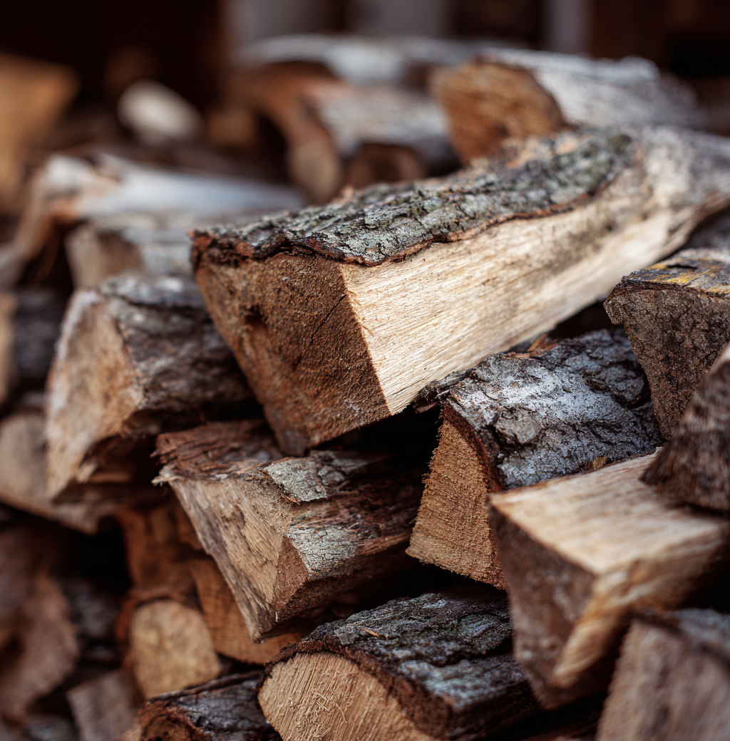 Hardwood Logs