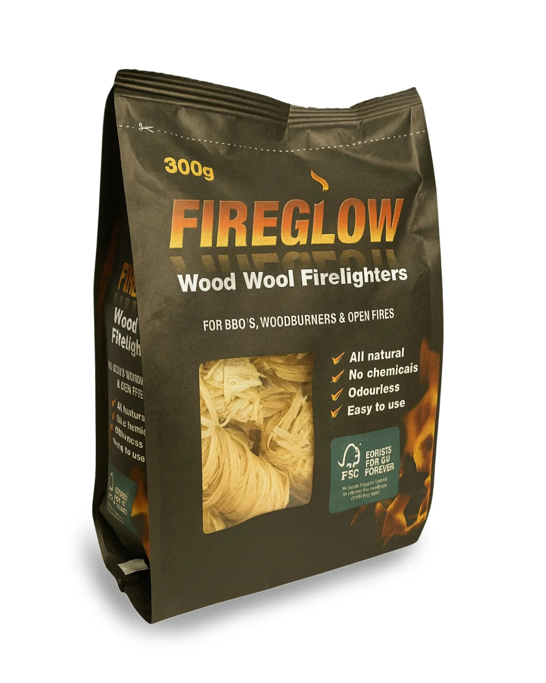 Woodwool Firelighters
