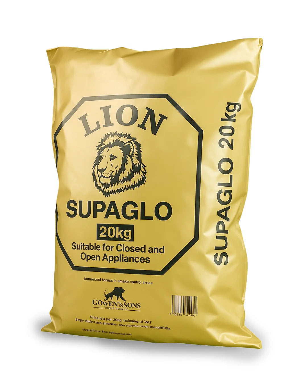 Premium Smokeless Coal