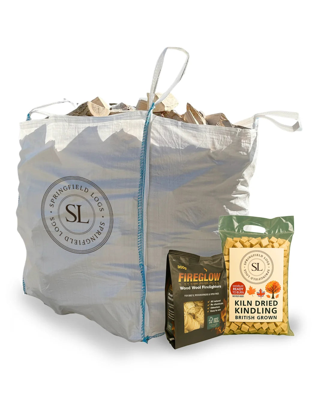 Large Starter Pack (2 Cubic Meter Bag)